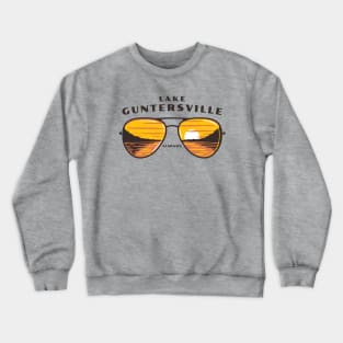 Lake Guntersville Sunglasses • Shades Crewneck Sweatshirt